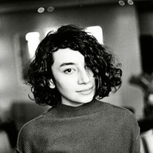 Behnoosh Mohammadzadeh 🎓